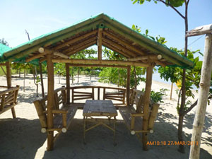 U Shape Cottage
